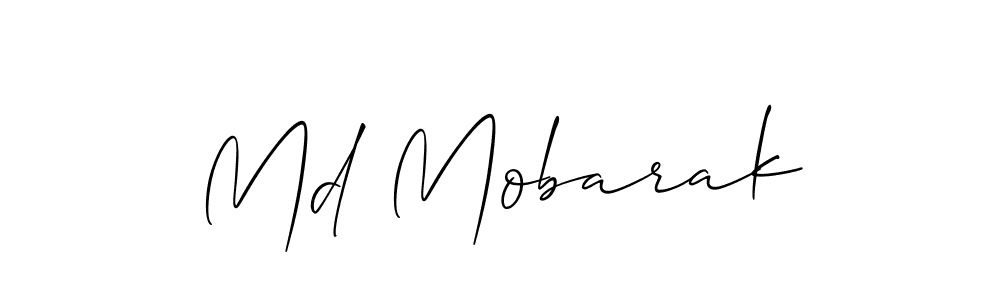 See photos of Md Mobarak official signature by Spectra . Check more albums & portfolios. Read reviews & check more about Allison_Script font. Md Mobarak signature style 2 images and pictures png