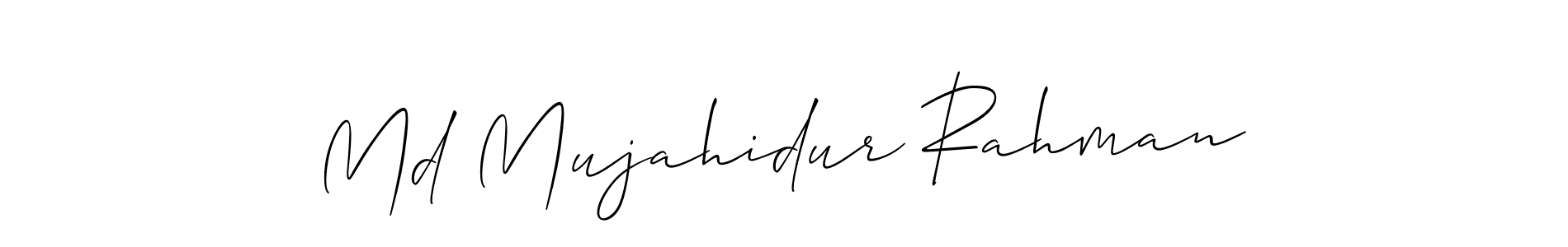 Here are the top 10 professional signature styles for the name Md Mujahidur Rahman. These are the best autograph styles you can use for your name. Md Mujahidur Rahman signature style 2 images and pictures png