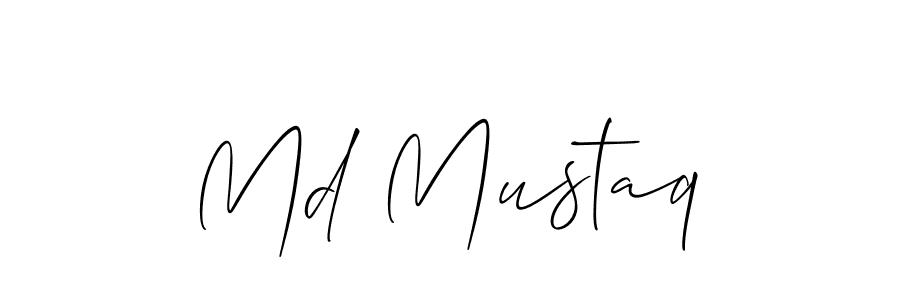 You can use this online signature creator to create a handwritten signature for the name Md Mustaq. This is the best online autograph maker. Md Mustaq signature style 2 images and pictures png