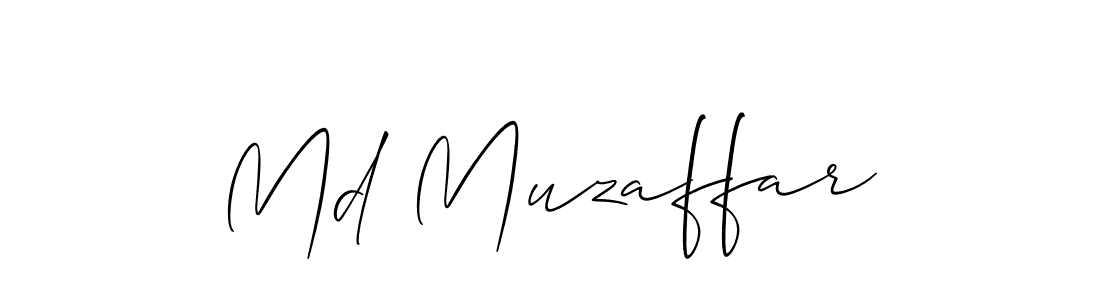 Here are the top 10 professional signature styles for the name Md Muzaffar. These are the best autograph styles you can use for your name. Md Muzaffar signature style 2 images and pictures png