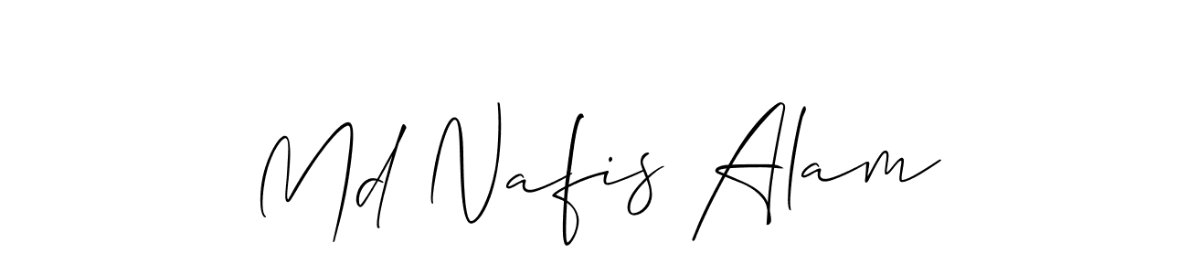 Here are the top 10 professional signature styles for the name Md Nafis Alam. These are the best autograph styles you can use for your name. Md Nafis Alam signature style 2 images and pictures png