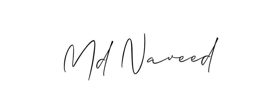Check out images of Autograph of Md Naveed name. Actor Md Naveed Signature Style. Allison_Script is a professional sign style online. Md Naveed signature style 2 images and pictures png
