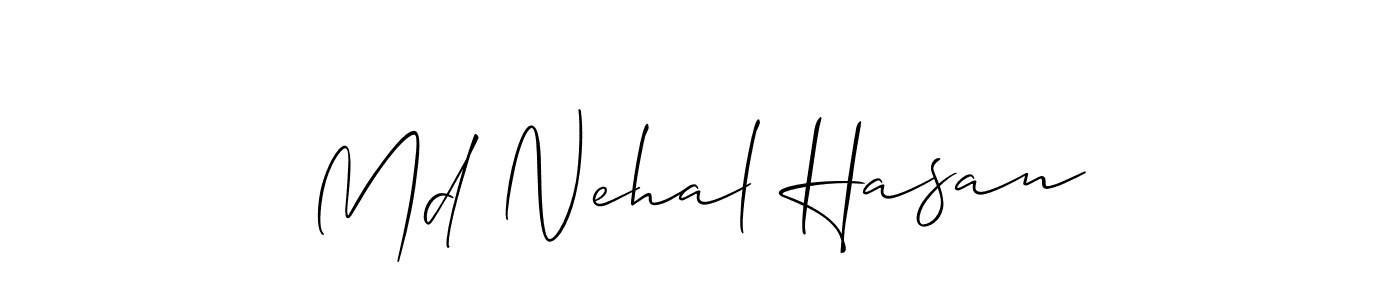 Here are the top 10 professional signature styles for the name Md Nehal Hasan. These are the best autograph styles you can use for your name. Md Nehal Hasan signature style 2 images and pictures png