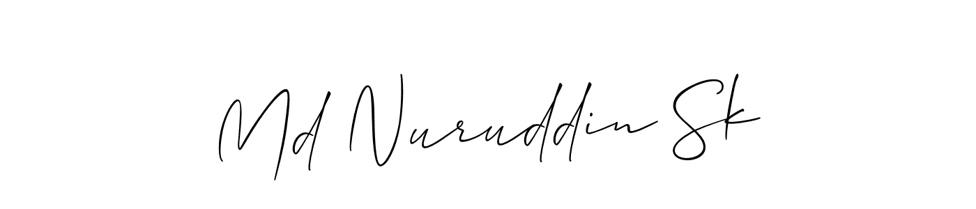 See photos of Md Nuruddin Sk official signature by Spectra . Check more albums & portfolios. Read reviews & check more about Allison_Script font. Md Nuruddin Sk signature style 2 images and pictures png