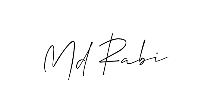 See photos of Md Rabi official signature by Spectra . Check more albums & portfolios. Read reviews & check more about Allison_Script font. Md Rabi signature style 2 images and pictures png