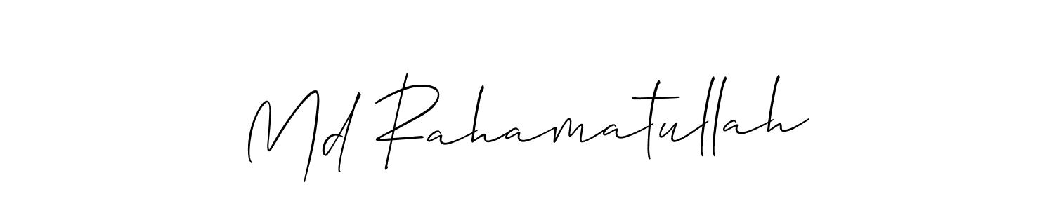 Here are the top 10 professional signature styles for the name Md Rahamatullah. These are the best autograph styles you can use for your name. Md Rahamatullah signature style 2 images and pictures png