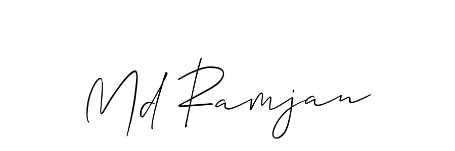 You can use this online signature creator to create a handwritten signature for the name Md Ramjan. This is the best online autograph maker. Md Ramjan signature style 2 images and pictures png