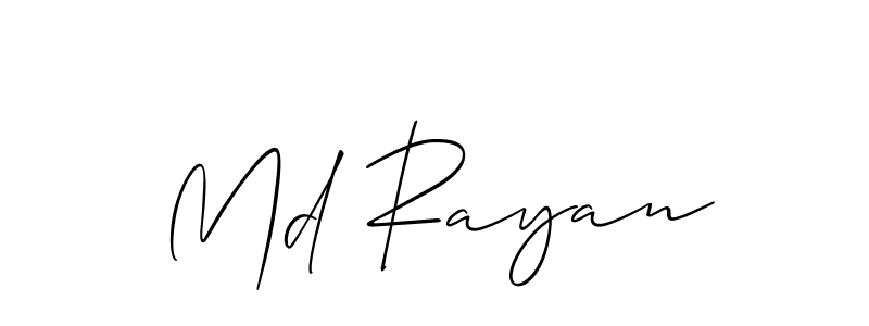 This is the best signature style for the Md Rayan name. Also you like these signature font (Allison_Script). Mix name signature. Md Rayan signature style 2 images and pictures png
