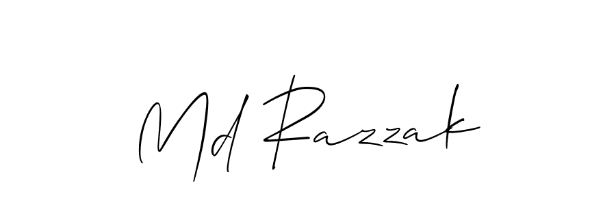 Once you've used our free online signature maker to create your best signature Allison_Script style, it's time to enjoy all of the benefits that Md Razzak name signing documents. Md Razzak signature style 2 images and pictures png