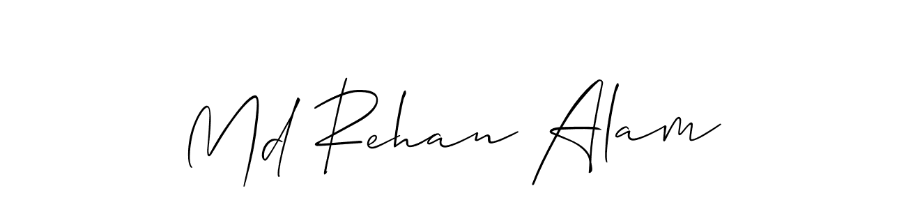 Here are the top 10 professional signature styles for the name Md Rehan Alam. These are the best autograph styles you can use for your name. Md Rehan Alam signature style 2 images and pictures png