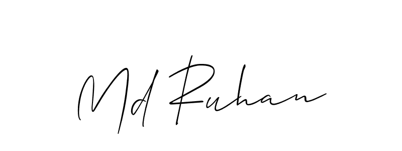 See photos of Md Ruhan official signature by Spectra . Check more albums & portfolios. Read reviews & check more about Allison_Script font. Md Ruhan signature style 2 images and pictures png