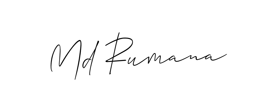 See photos of Md Rumana official signature by Spectra . Check more albums & portfolios. Read reviews & check more about Allison_Script font. Md Rumana signature style 2 images and pictures png