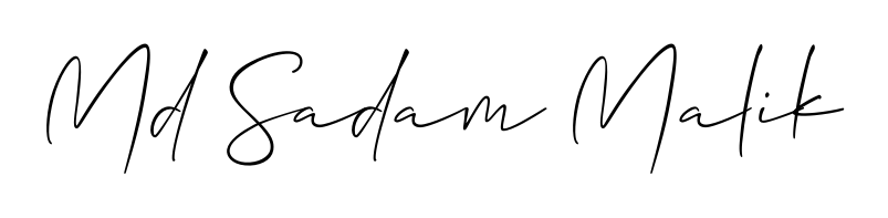 See photos of Md Sadam Malik official signature. Check more albums & portfolios. Read reviews & check more about Allison_Script font. Md Sadam Malik signature style 2 images and pictures png