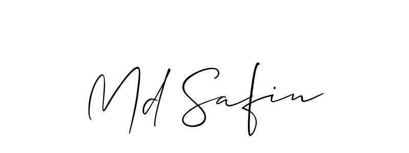 Once you've used our free online signature maker to create your best signature Allison_Script style, it's time to enjoy all of the benefits that Md Safin name signing documents. Md Safin signature style 2 images and pictures png