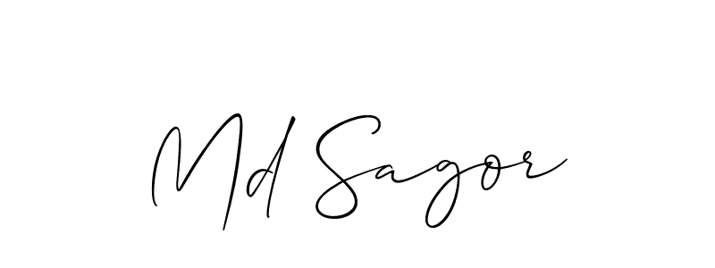 This is the best signature style for the Md Sagor name. Also you like these signature font (Allison_Script). Mix name signature. Md Sagor signature style 2 images and pictures png