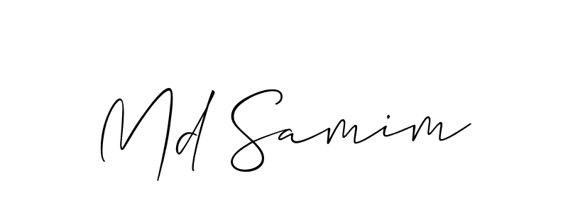 87+ Md Samim Name Signature Style Ideas | Amazing Electronic Sign