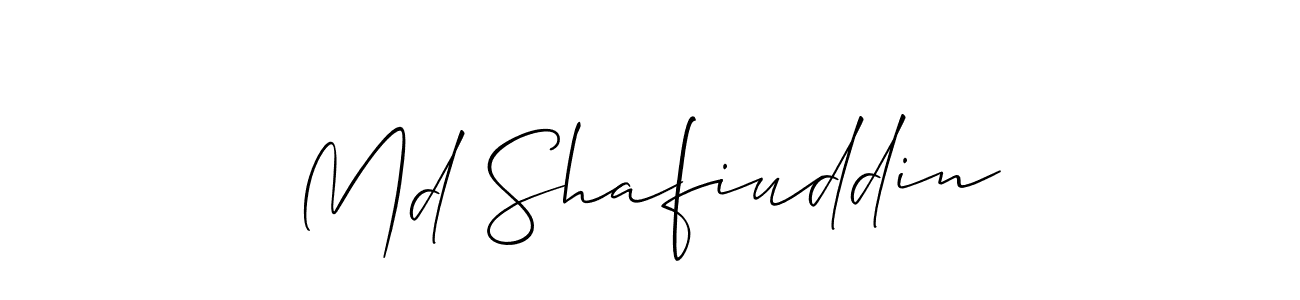 This is the best signature style for the Md Shafiuddin name. Also you like these signature font (Allison_Script). Mix name signature. Md Shafiuddin signature style 2 images and pictures png