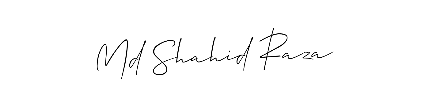 Here are the top 10 professional signature styles for the name Md Shahid Raza. These are the best autograph styles you can use for your name. Md Shahid Raza signature style 2 images and pictures png