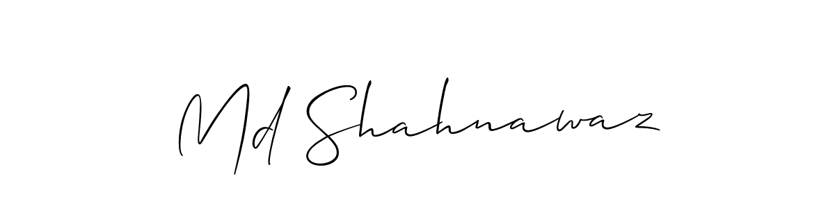 You can use this online signature creator to create a handwritten signature for the name Md Shahnawaz. This is the best online autograph maker. Md Shahnawaz signature style 2 images and pictures png