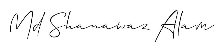 Achieve flawless digital penmanship with Md Shanawaz Alam name in Allison_Script font. The perfect tool for creating online signatures. Md Shanawaz Alam signature style 2 images and pictures png