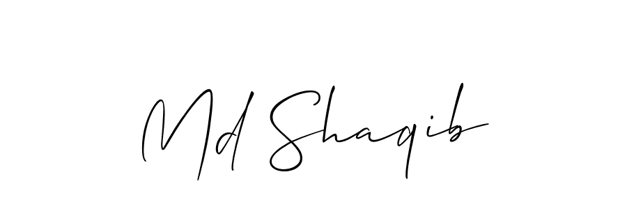 Check out images of Autograph of Md Shaqib name. Actor Md Shaqib Signature Style. Allison_Script is a professional sign style online. Md Shaqib signature style 2 images and pictures png