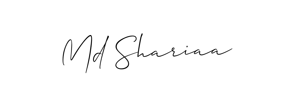 Check out images of Autograph of Md Shariaa name. Actor Md Shariaa Signature Style. Allison_Script is a professional sign style online. Md Shariaa signature style 2 images and pictures png