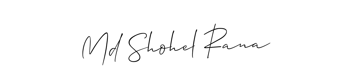 Here are the top 10 professional signature styles for the name Md Shohel Rana. These are the best autograph styles you can use for your name. Md Shohel Rana signature style 2 images and pictures png