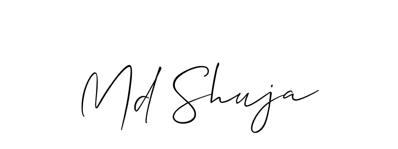 Check out images of Autograph of Md Shuja name. Actor Md Shuja Signature Style. Allison_Script is a professional sign style online. Md Shuja signature style 2 images and pictures png