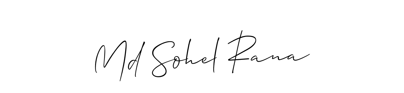 Check out images of Autograph of Md Sohel Rana name. Actor Md Sohel Rana Signature Style. Allison_Script is a professional sign style online. Md Sohel Rana signature style 2 images and pictures png