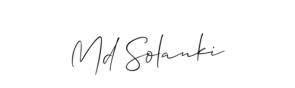 This is the best signature style for the Md Solanki name. Also you like these signature font (Allison_Script). Mix name signature. Md Solanki signature style 2 images and pictures png