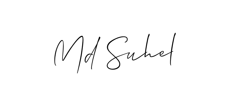 Here are the top 10 professional signature styles for the name Md Suhel. These are the best autograph styles you can use for your name. Md Suhel signature style 2 images and pictures png