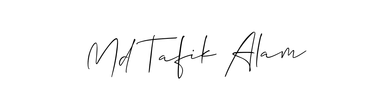 Best and Professional Signature Style for Md Tafik Alam. Allison_Script Best Signature Style Collection. Md Tafik Alam signature style 2 images and pictures png