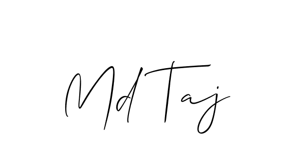 This is the best signature style for the Md Taj name. Also you like these signature font (Allison_Script). Mix name signature. Md Taj signature style 2 images and pictures png