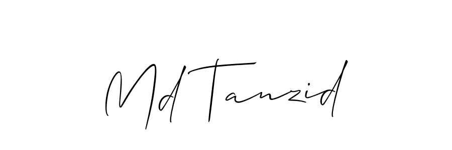 This is the best signature style for the Md Tanzid name. Also you like these signature font (Allison_Script). Mix name signature. Md Tanzid signature style 2 images and pictures png