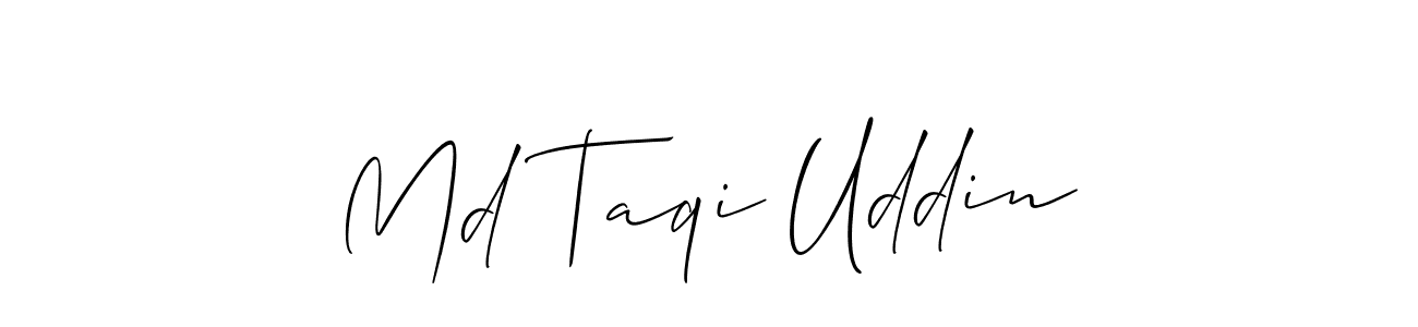 Check out images of Autograph of Md Taqi Uddin name. Actor Md Taqi Uddin Signature Style. Allison_Script is a professional sign style online. Md Taqi Uddin signature style 2 images and pictures png