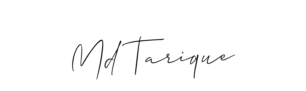 You can use this online signature creator to create a handwritten signature for the name Md Tarique. This is the best online autograph maker. Md Tarique signature style 2 images and pictures png