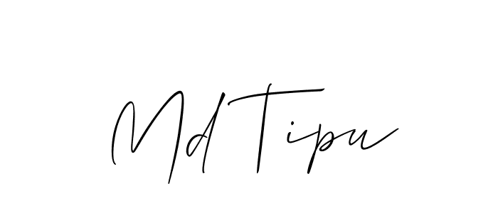 Here are the top 10 professional signature styles for the name Md Tipu. These are the best autograph styles you can use for your name. Md Tipu signature style 2 images and pictures png