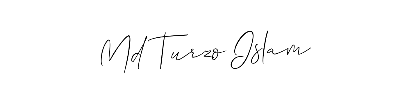 You can use this online signature creator to create a handwritten signature for the name Md Turzo Islam. This is the best online autograph maker. Md Turzo Islam signature style 2 images and pictures png