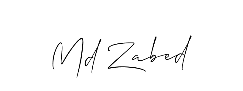 This is the best signature style for the Md Zabed name. Also you like these signature font (Allison_Script). Mix name signature. Md Zabed signature style 2 images and pictures png