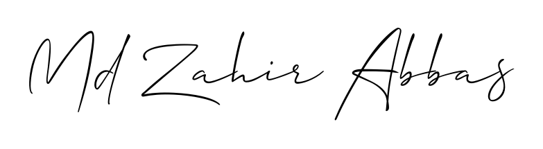 Md Zahir Abbas stylish signature style. Best Handwritten Sign (Allison_Script) for my name. Handwritten Signature Collection Ideas for my name Md Zahir Abbas. Md Zahir Abbas signature style 2 images and pictures png