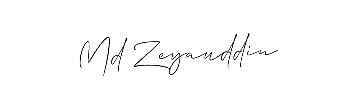 See photos of Md Zeyauddin official signature by Spectra . Check more albums & portfolios. Read reviews & check more about Allison_Script font. Md Zeyauddin signature style 2 images and pictures png