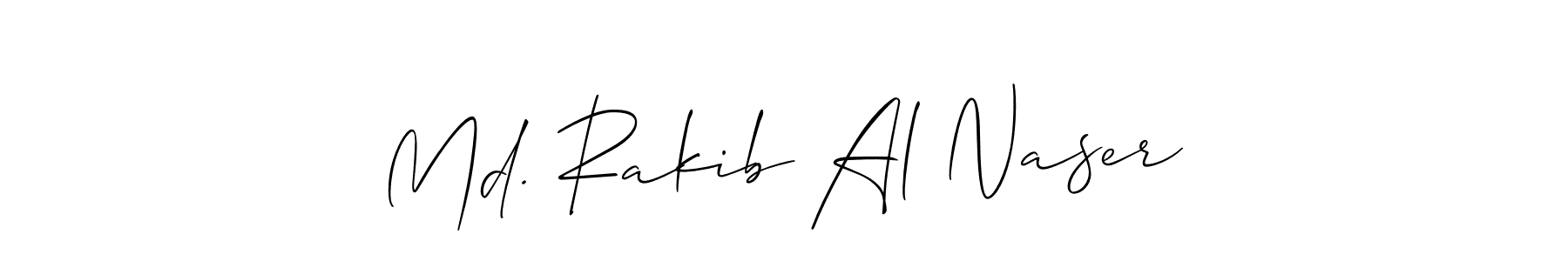 Check out images of Autograph of Md. Rakib Al Naser name. Actor Md. Rakib Al Naser Signature Style. Allison_Script is a professional sign style online. Md. Rakib Al Naser signature style 2 images and pictures png