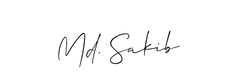 This is the best signature style for the Md. Sakib name. Also you like these signature font (Allison_Script). Mix name signature. Md. Sakib signature style 2 images and pictures png