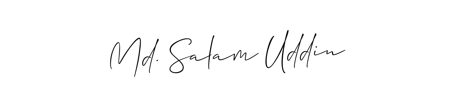 See photos of Md. Salam Uddin official signature by Spectra . Check more albums & portfolios. Read reviews & check more about Allison_Script font. Md. Salam Uddin signature style 2 images and pictures png