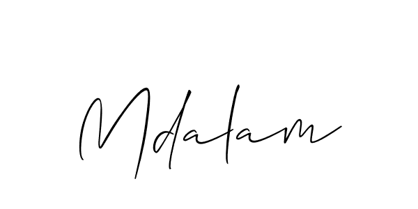 This is the best signature style for the Mdalam name. Also you like these signature font (Allison_Script). Mix name signature. Mdalam signature style 2 images and pictures png