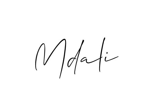 See photos of Mdali official signature by Spectra . Check more albums & portfolios. Read reviews & check more about Allison_Script font. Mdali signature style 2 images and pictures png