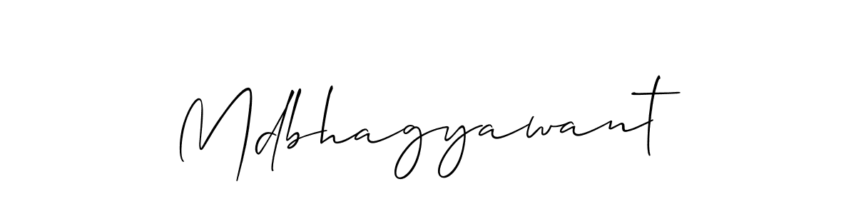 Here are the top 10 professional signature styles for the name Mdbhagyawant. These are the best autograph styles you can use for your name. Mdbhagyawant signature style 2 images and pictures png