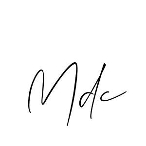 See photos of Mdc official signature by Spectra . Check more albums & portfolios. Read reviews & check more about Allison_Script font. Mdc signature style 2 images and pictures png