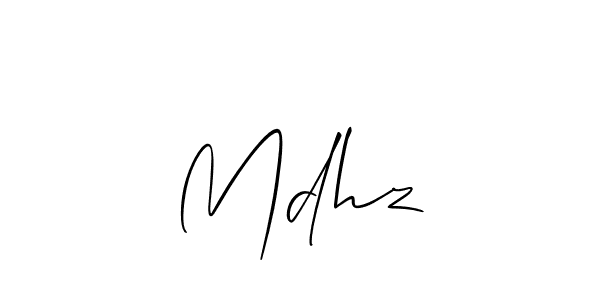 See photos of Mdhzح official signature by Spectra . Check more albums & portfolios. Read reviews & check more about Allison_Script font. Mdhzح signature style 2 images and pictures png