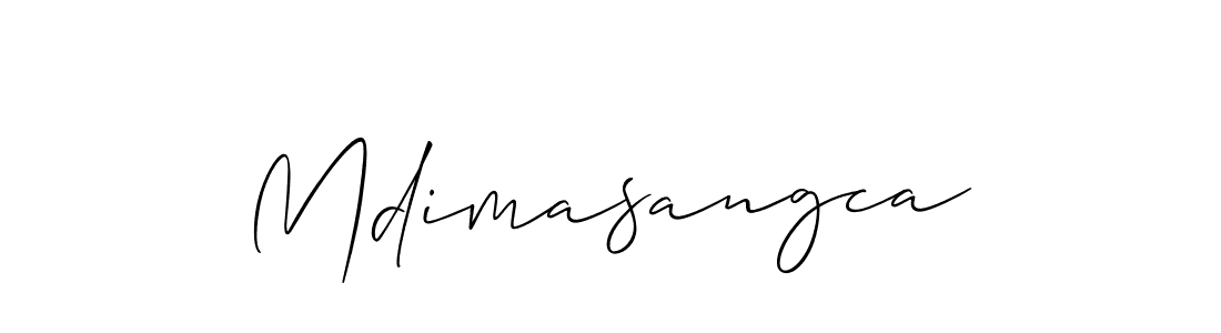 You can use this online signature creator to create a handwritten signature for the name Mdimasangca. This is the best online autograph maker. Mdimasangca signature style 2 images and pictures png